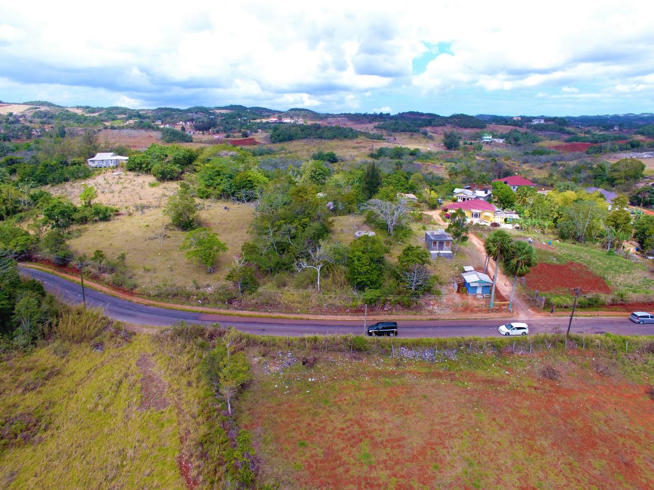 Residential Lot For Sale NEWPORT P.O MANCHESTER, Newport 6,500,000