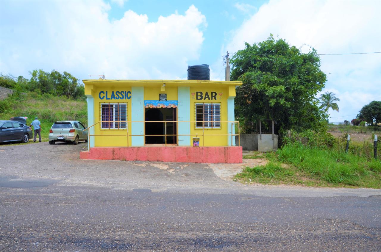 Offices / Commercial Bldg For Sale TOP HILL P.O, ST. ELIZABETH