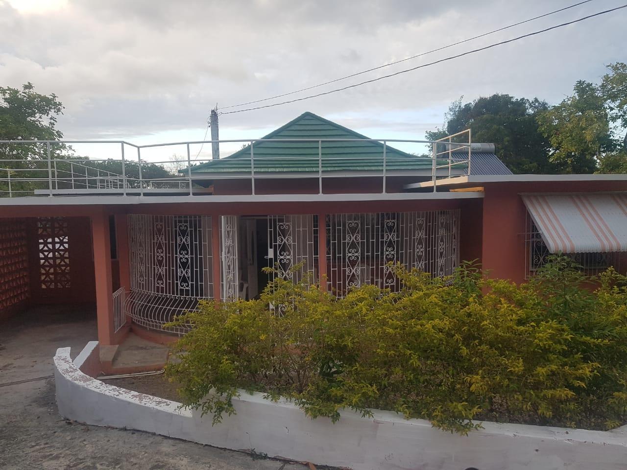 House For Rent CORAL GARDENS, Montego Bay 150,000 Keez