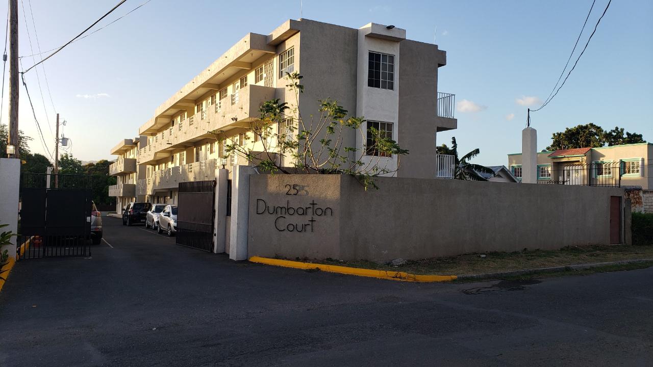 Apartment For Rent DUMBARTON AVENUE, Kingston 10 69,000 Keez