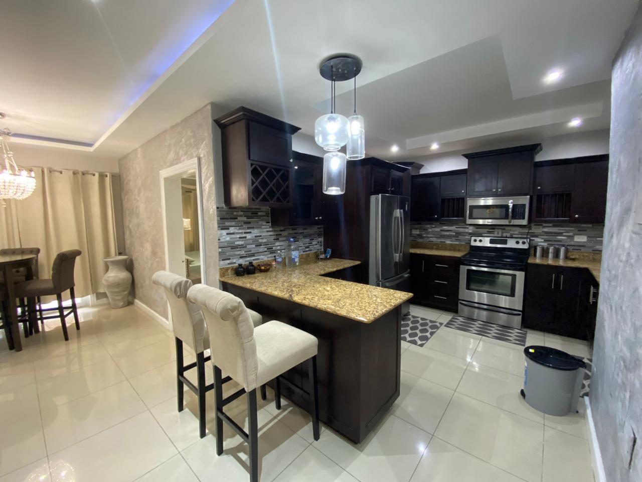 Apartment For Rent ROCKHAMPTON DRIVE, Kingston 8 195,000 Keez