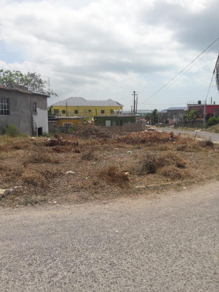 Residential Lot For Sale MORNING GLORY DRIVE, May Pen 3,500,000 Keez