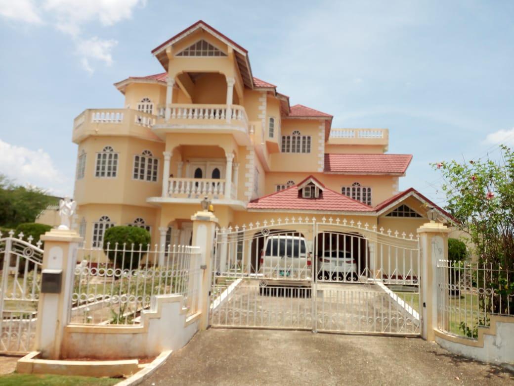 House For Sale ST. THERESA ROAD, Spanish Town 48,500,000 Keez