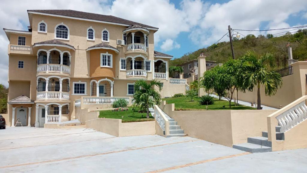 Apartment For Rent OLD HARBOUR GLADES, Old Harbour 45,000 Keez