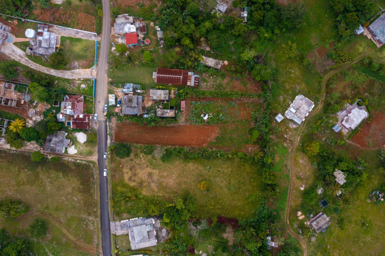 Residential Lot For Sale LILYFIELD, BAMBOO, ST ANN, Bamboo 75,000