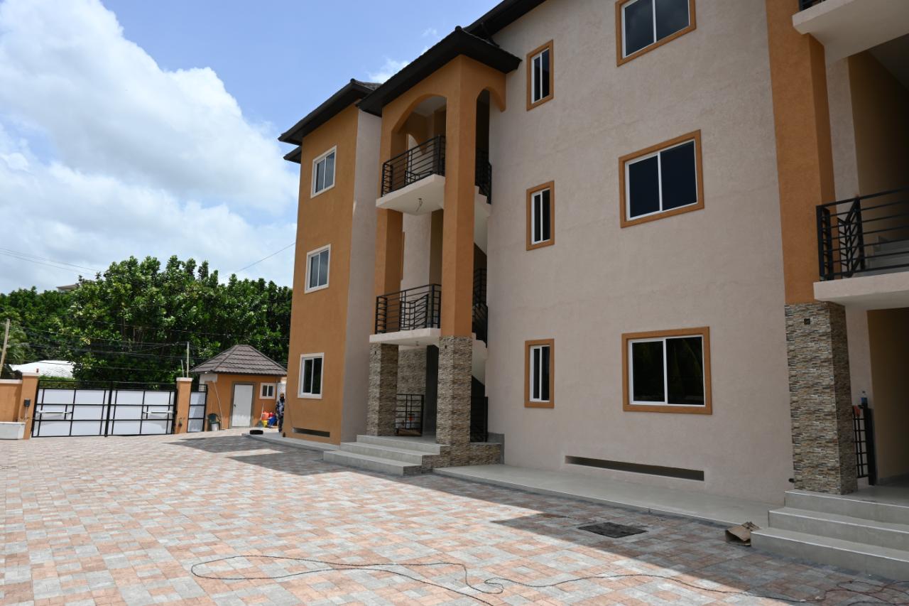 Apartment For Sale GROSVENOR TERRACE, Kingston 8 38,000,000 Keez