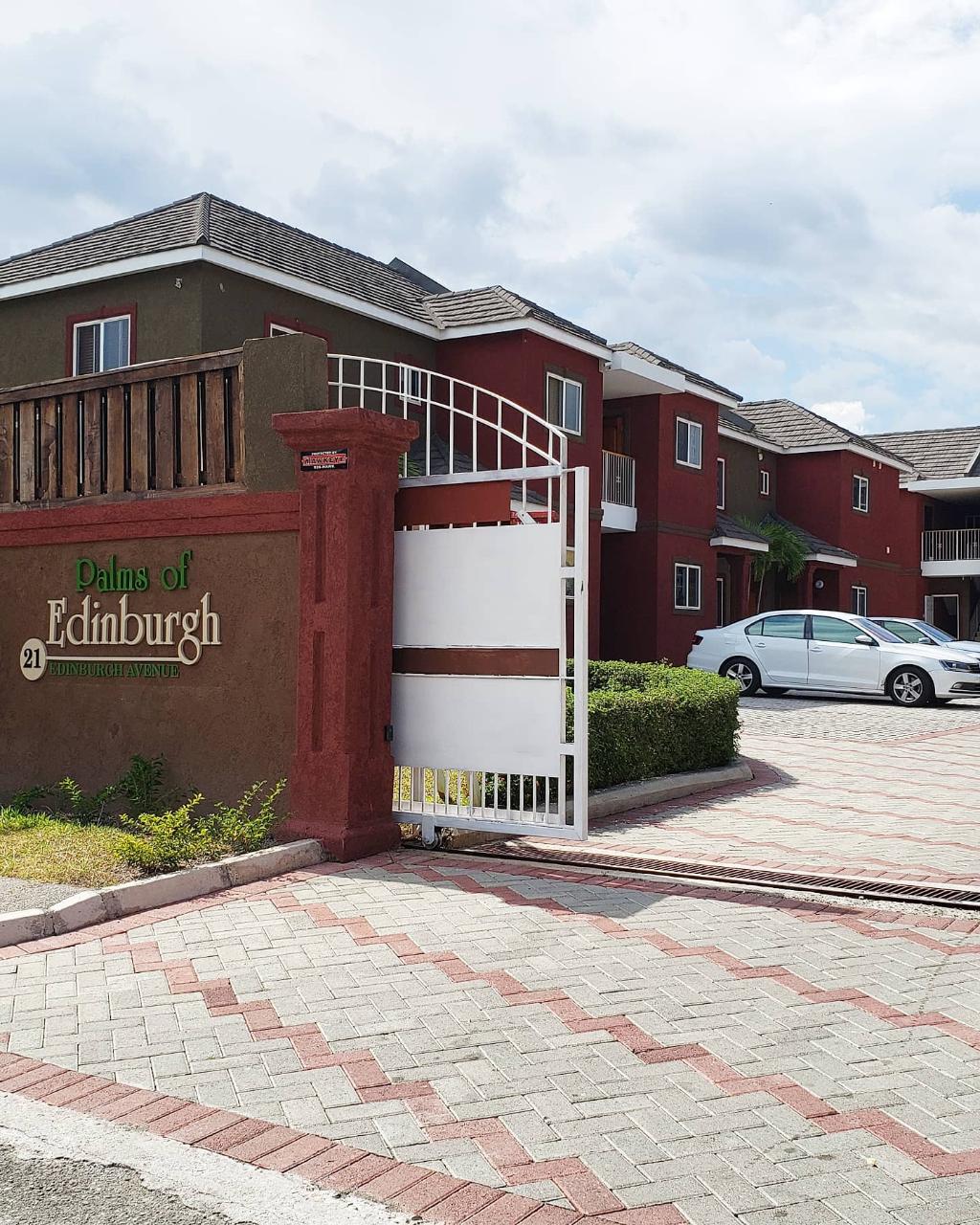 Apartment For Rent EDINBURGH AVENUE, Kingston 8 120,000 Keez