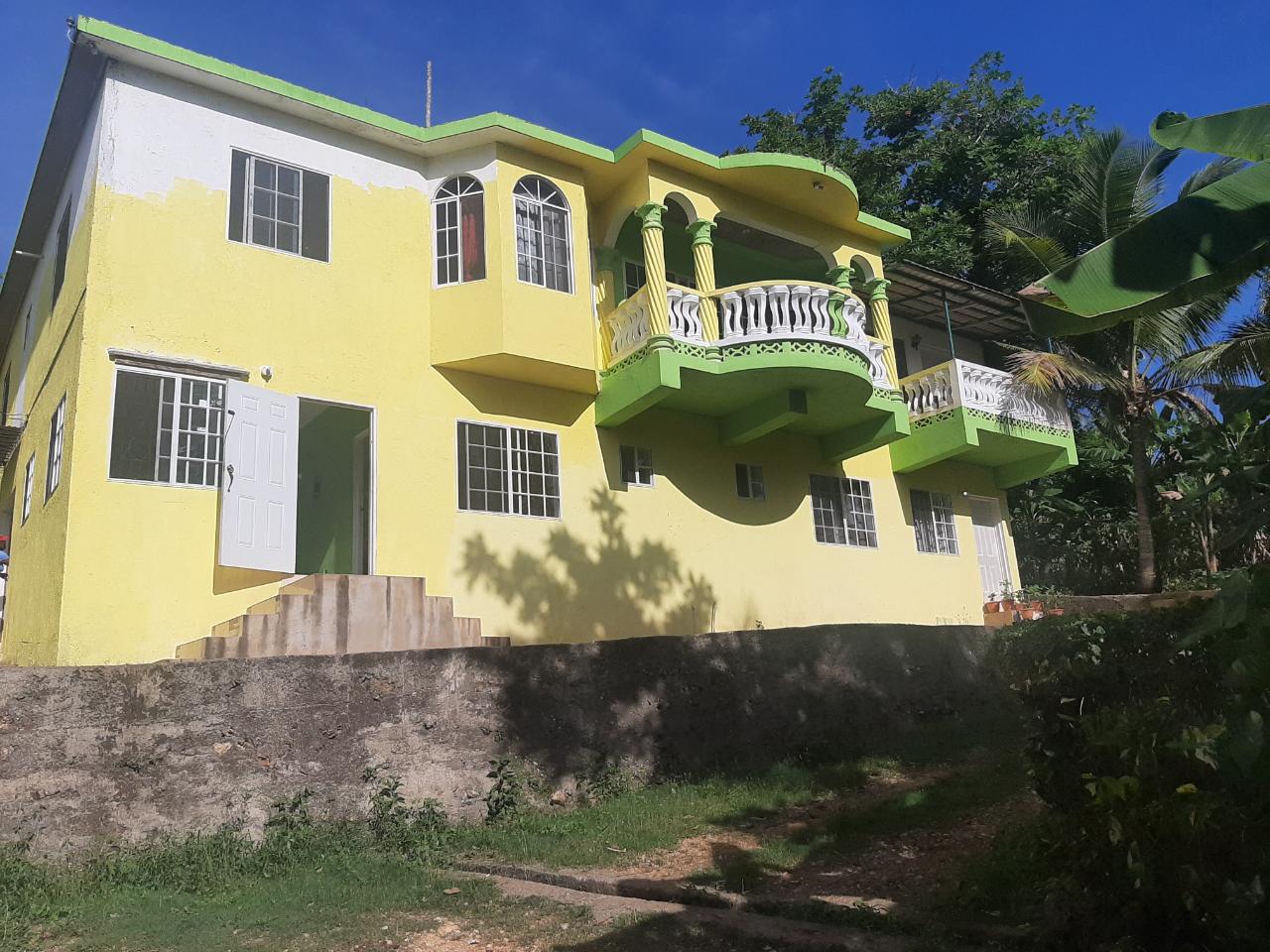 House For Sale ELTHAM, OCHO RIOS, Ocho Rios 25,000,000 Keez