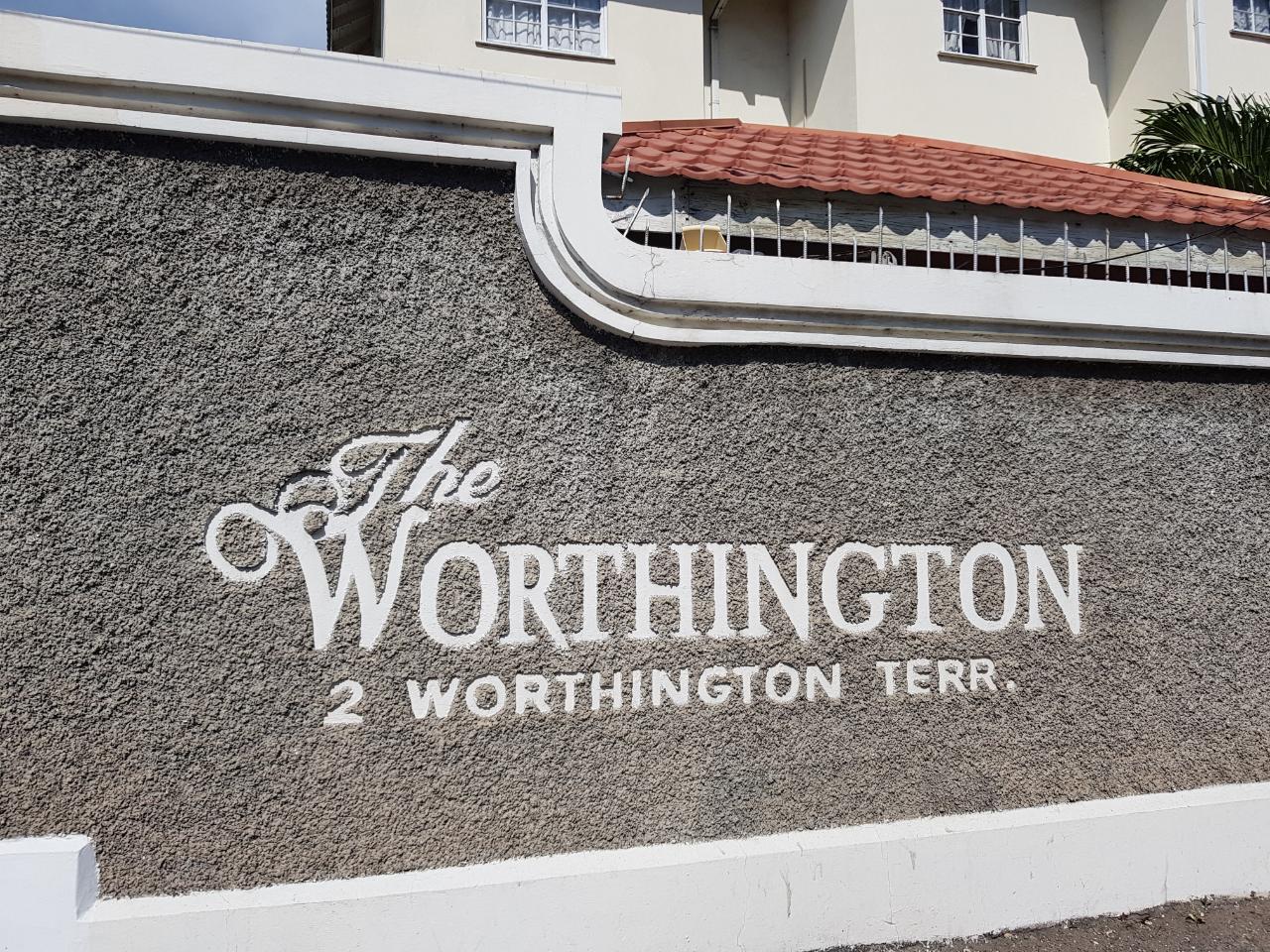 Apartment For Sale WORTHINGTON TERRACE, Kingston 5 25,000,000 Keez