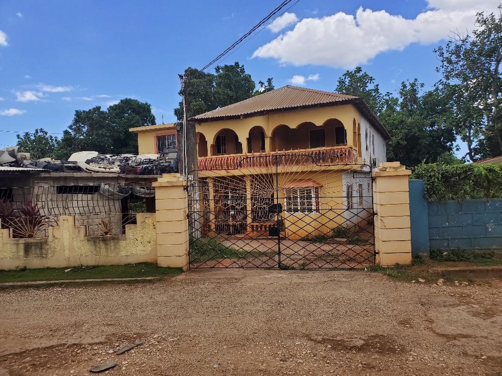 House For Sale KITSON TOWN, Spanish Town 17,000,000 Keez