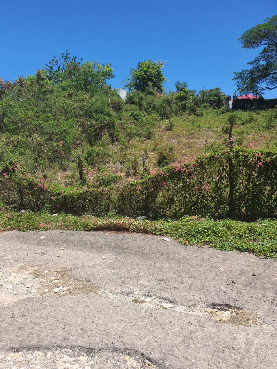 Residential Lot For Sale MARLIE MOUNT ST. CATHERIN, Old Harbour Bay