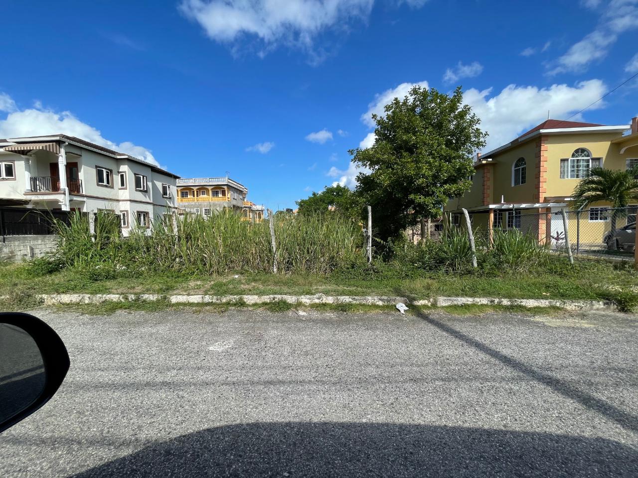 Residential Lot For Sale ARCADIA DR. WESTGATE HILL, Montego Bay