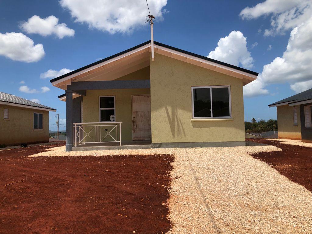House For Rent SILVER SUN ESTATES, INNSW, Spanish Town 65,000 Keez