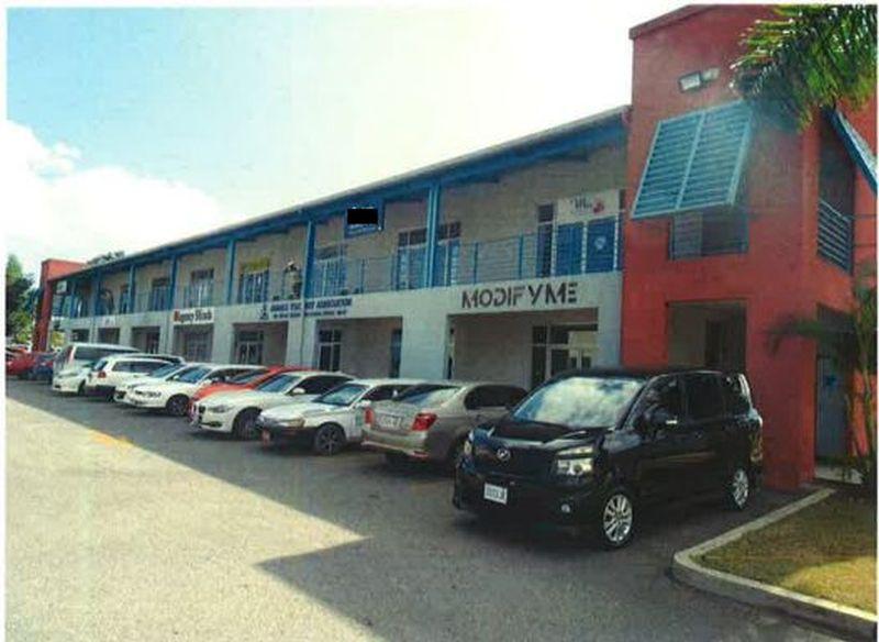 Offices / Commercial Bldg For Rent FAIRVIEW SHOPPING CENTRE, Montego