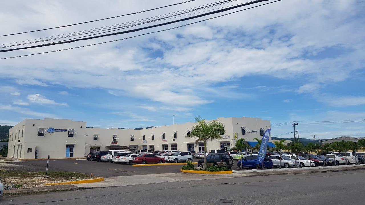 Offices / Commercial Bldg For Rent FAIRVIEW MARKET PLACE, Montego Bay