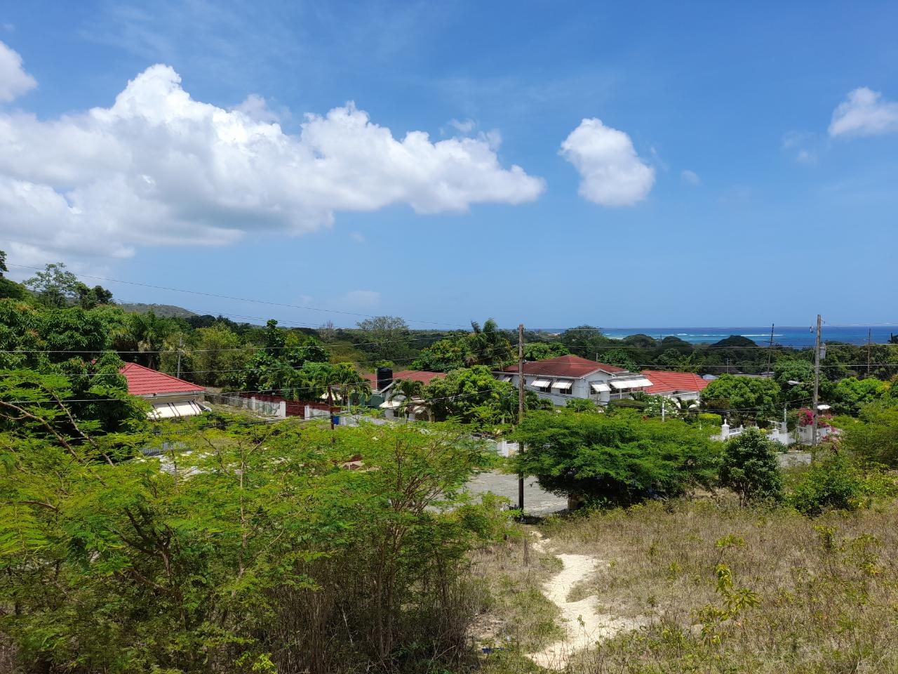 Residential Lot For Sale DEXTON DRIVE, Morant Bay 44,000 Keez
