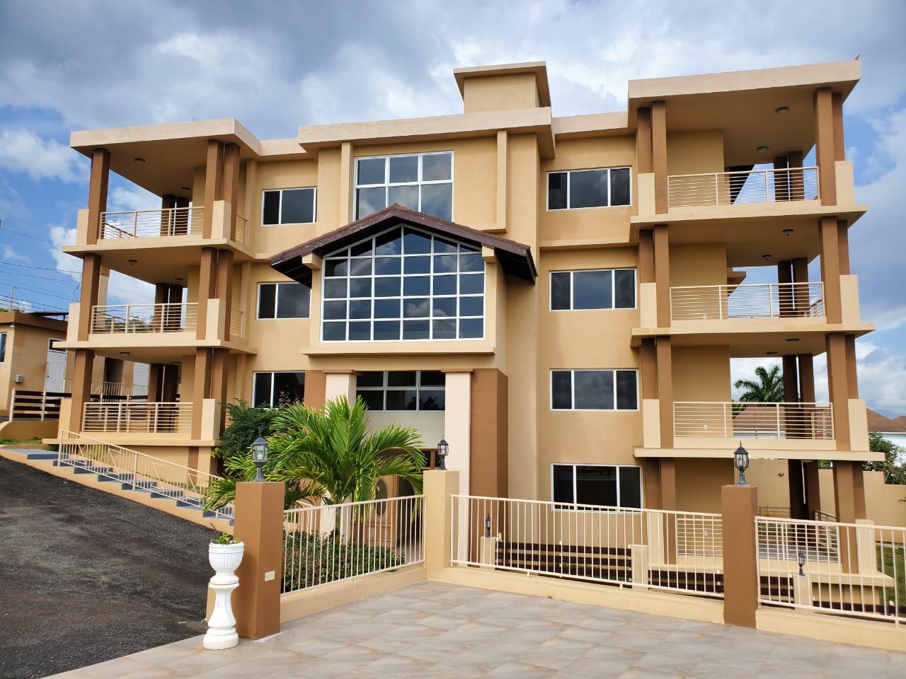 Apartment For Sale PATRICK HEIGHTS, RED HILL, Kingston 19