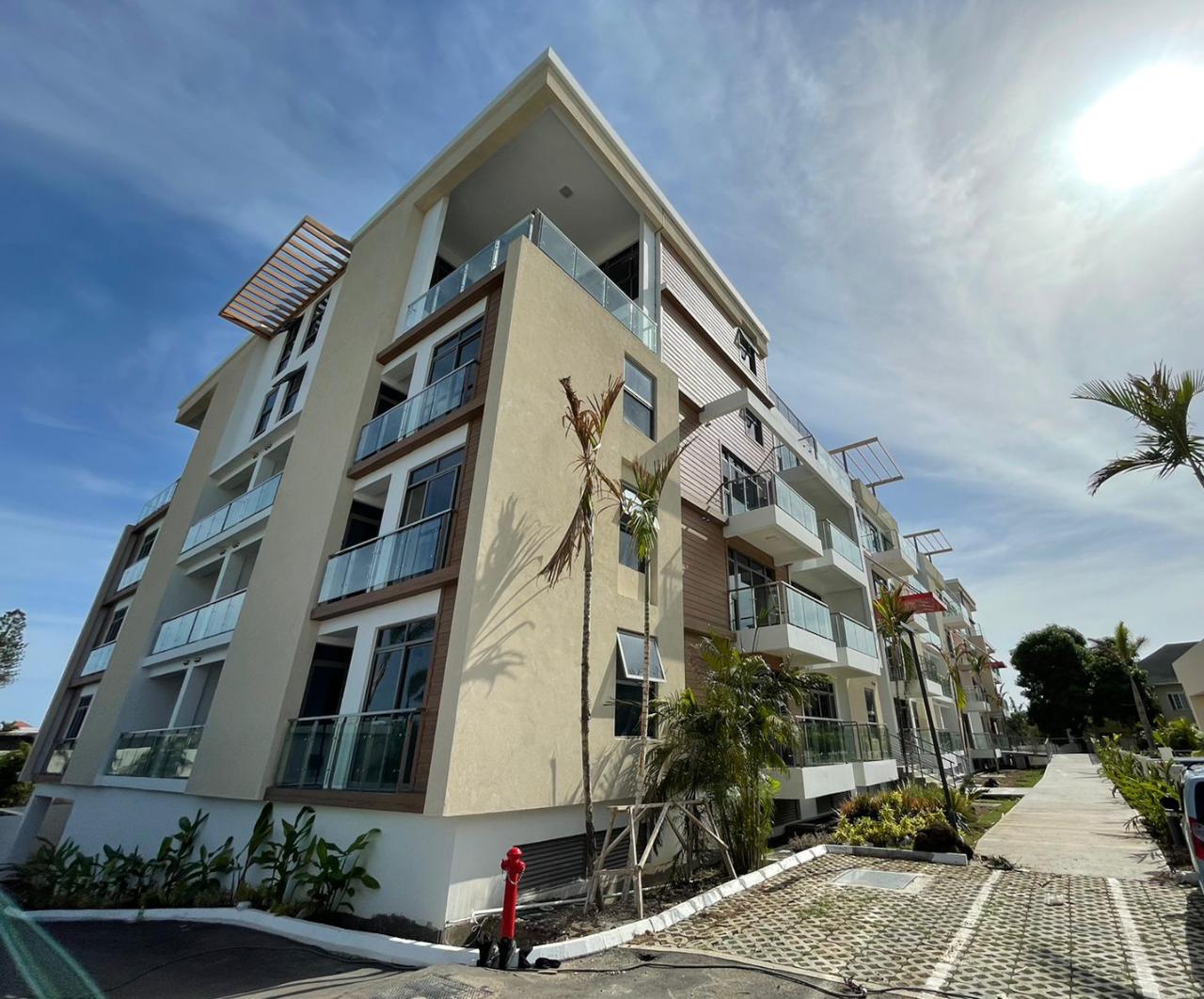 Apartment For Rent UPPER WATERLOO RD, Kingston 10 1,100 Keez