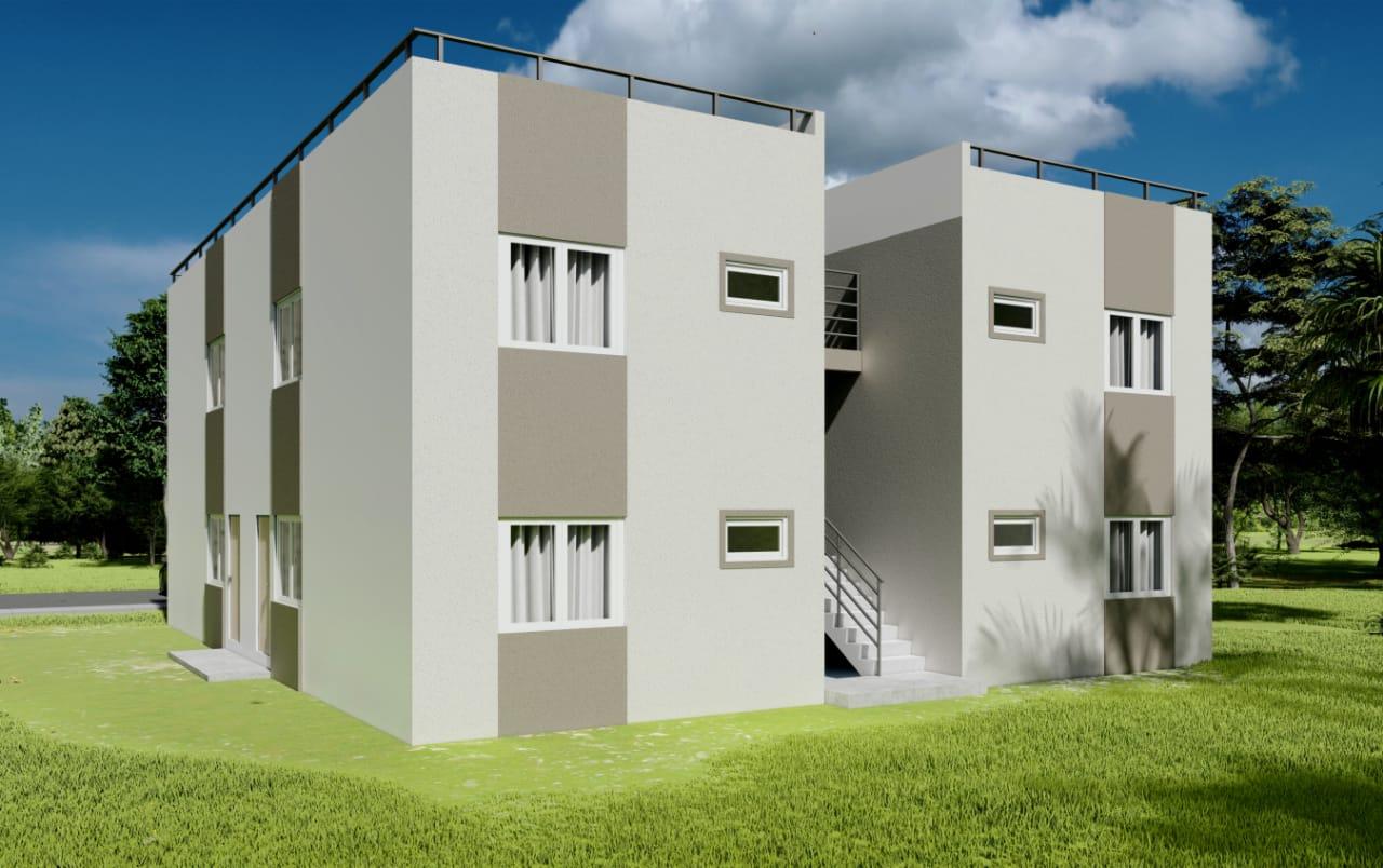 Apartment For Sale BELLEVUE HEIGHTS, Spanish Town 8,300,000 Keez