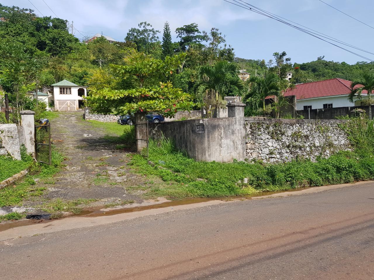 Development Land (Residential) For Sale MAIN STREET, CLAREMONT