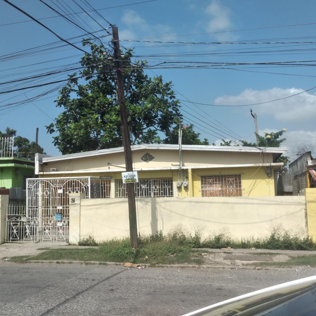 House For Sale 375 DUHANEY PARK, Kingston 20 11,000,000 Keez