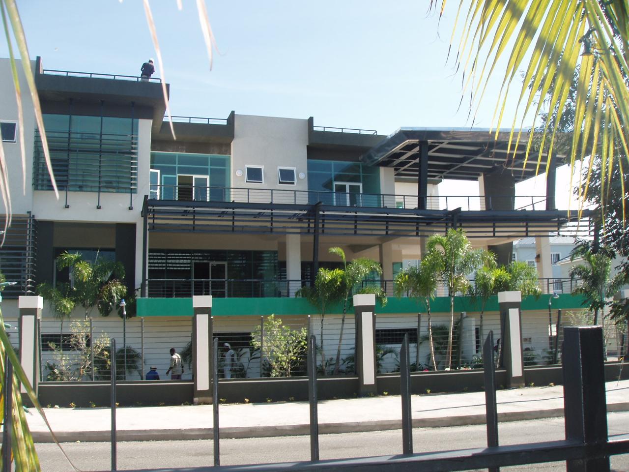 Offices / Commercial Bldg For Rent LADY MUSGRAVE ROAD, Kingston 10