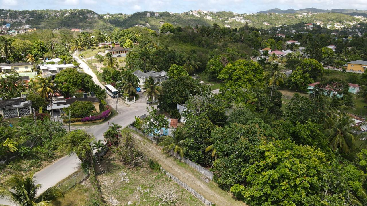 Development Land (Residential) For Sale FAIRFIELD IRWIN, Montego Bay