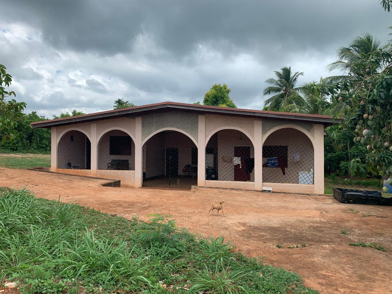 House For Sale BELLEVUE HEIGHTS, Spanish Town 45,000,000 Keez