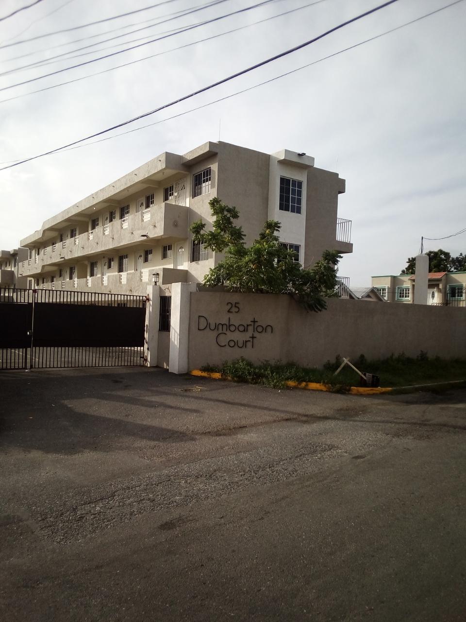 Apartment For Rent 25 DUMBARTON AVENUE KINGS, Kingston 10 69,000 Keez