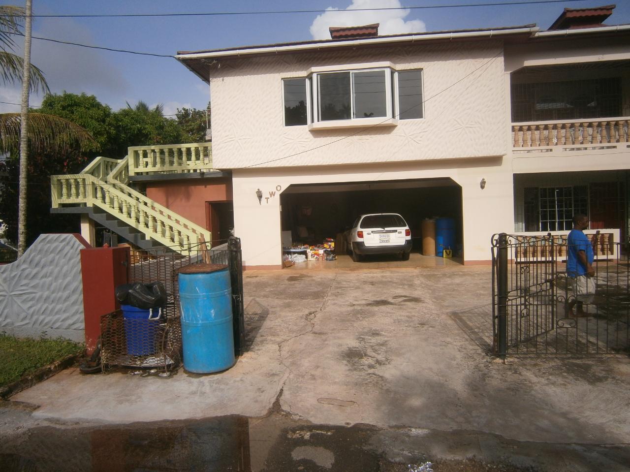 Apartment For Rent GORDON WAY BRUMALIA, MAND, Mandeville 55,000 Keez