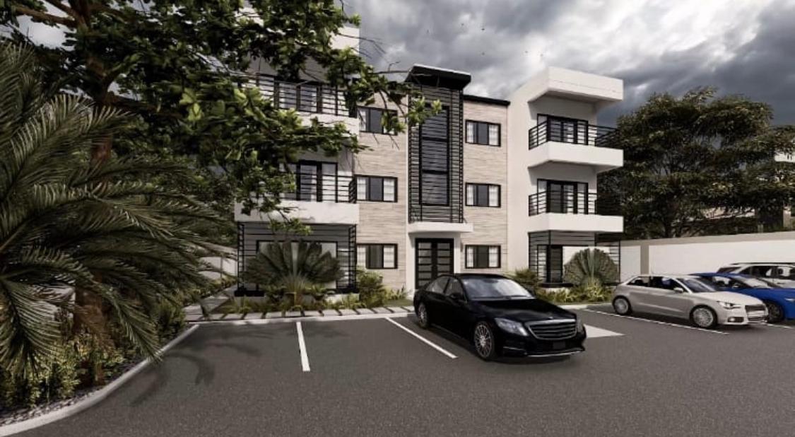 Apartment For Sale SHORTWOOD ROAD, Kingston 8 375,000 Keez