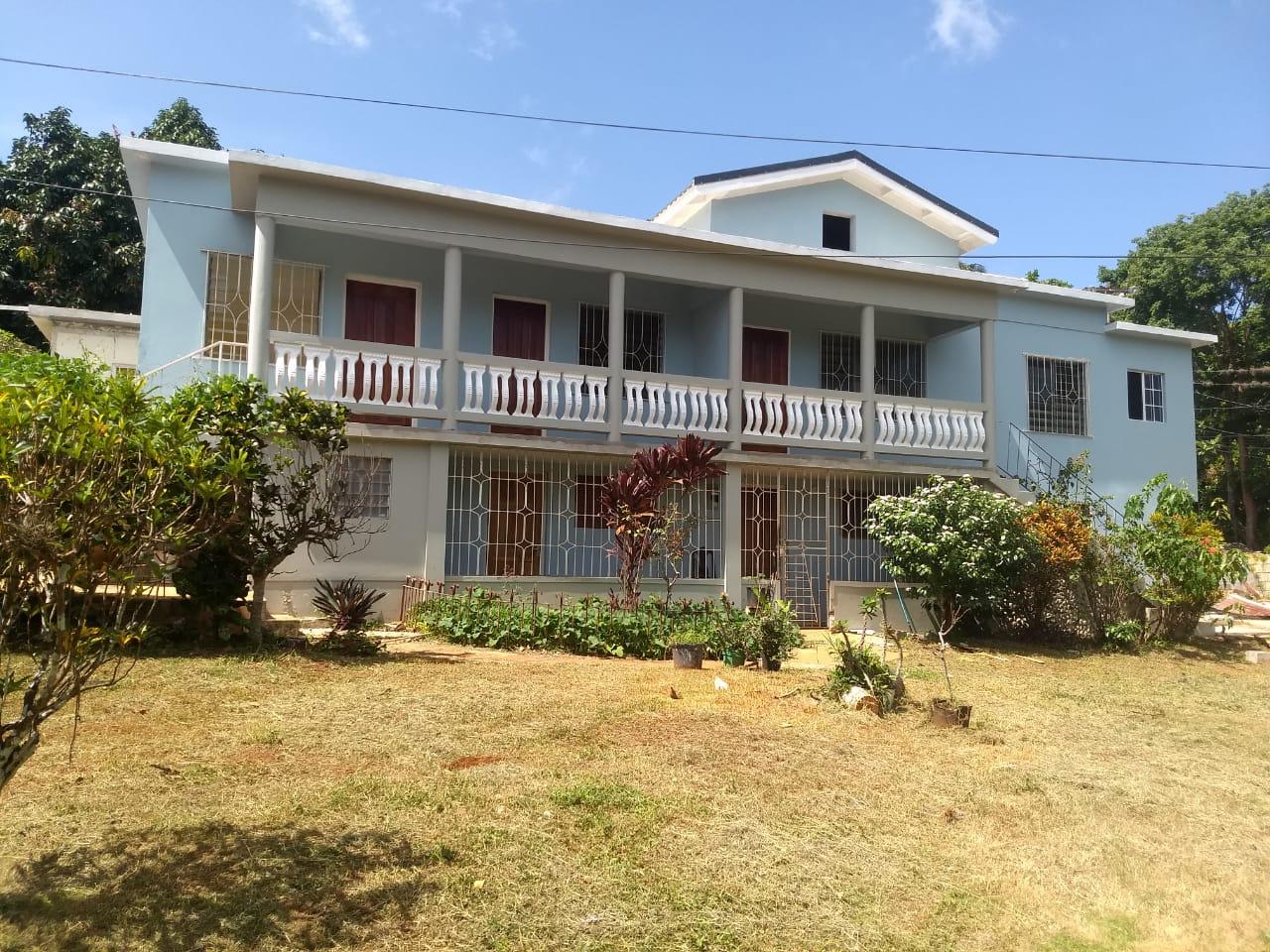 Apartment For Rent MINARD HEIGHTS, Browns Town 40,000 Keez