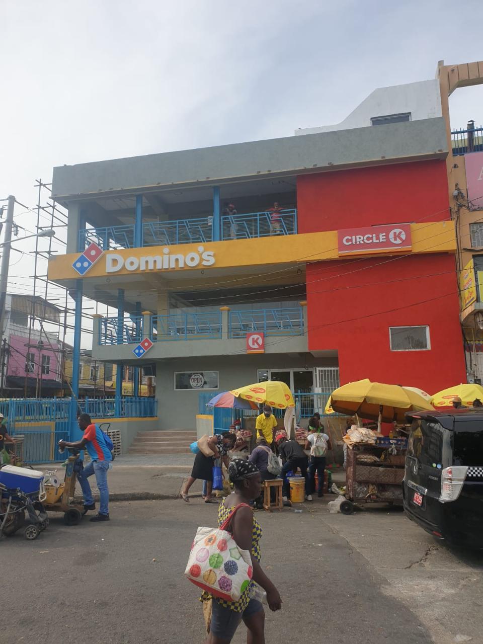 Offices / Commercial Bldg For Rent ORANGE STREET, KINGSTON 2, Kingston