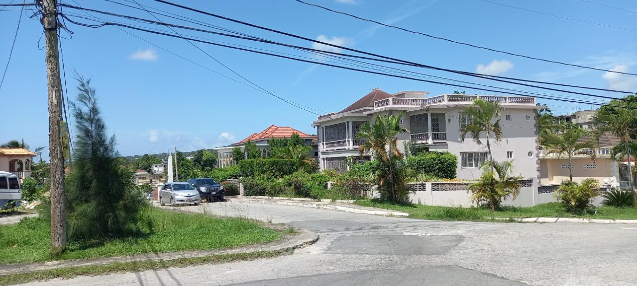 Residential Lot For Sale WESTGATE HILLS, Montego Bay 90,000 Keez