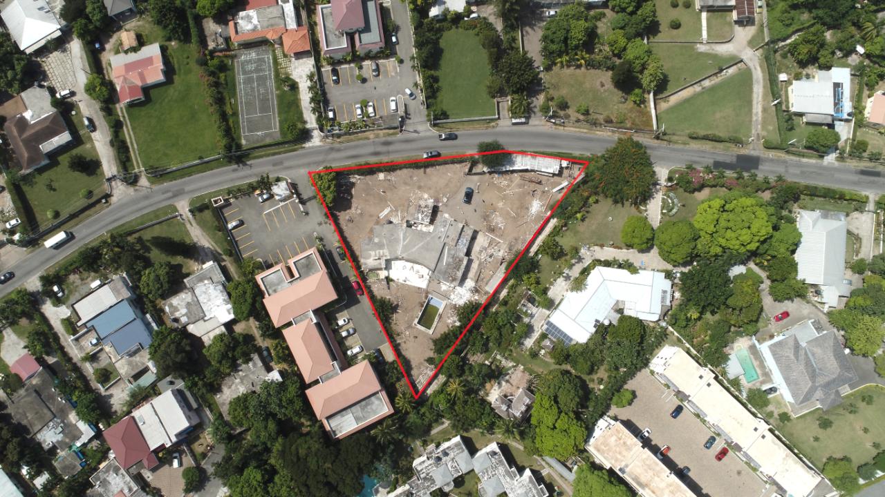 Development Land (Residential) For Sale WELLINGTON DRIVE, Kingston 6