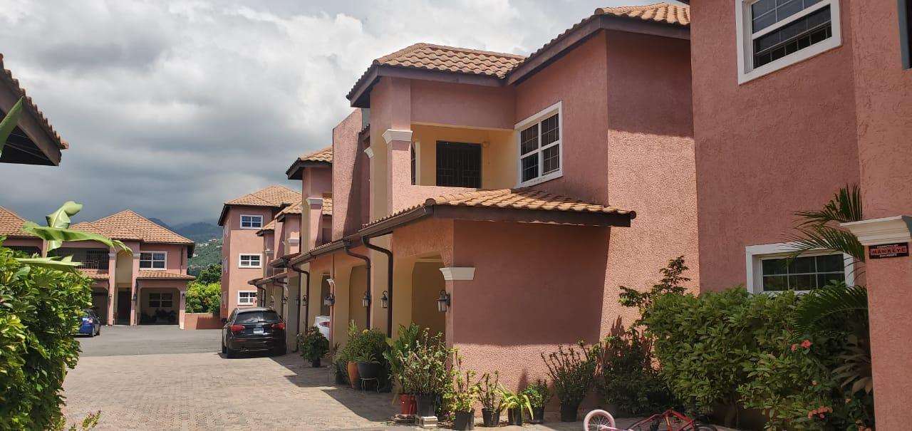 Apartment For Rent SANDHURST CRESCENT, Kingston 6 1,500 Keez
