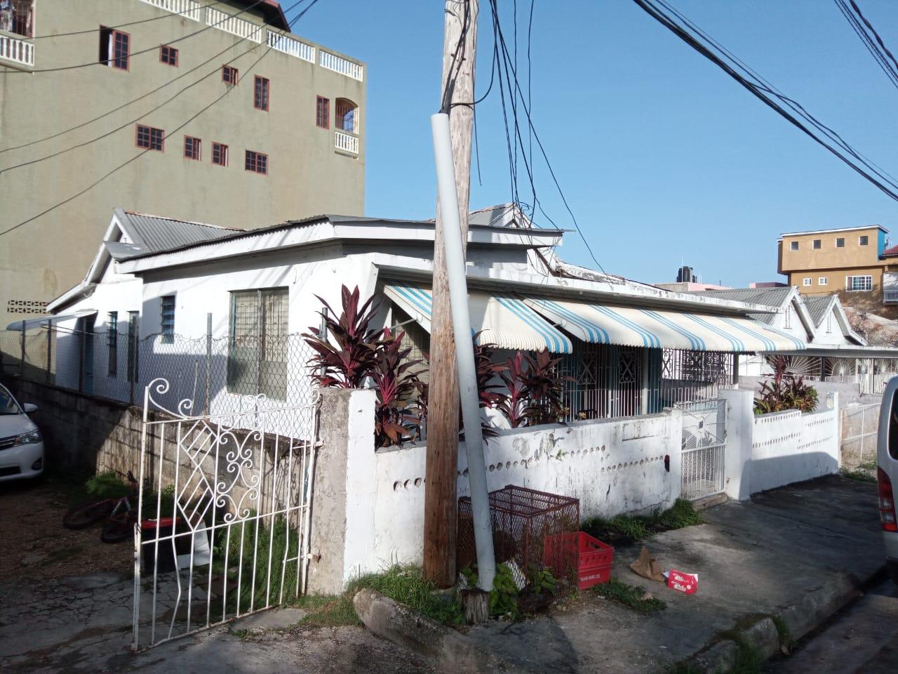 Commercial Lot For Sale THOMPSON STREET, Montego Bay 27,000,000 Keez