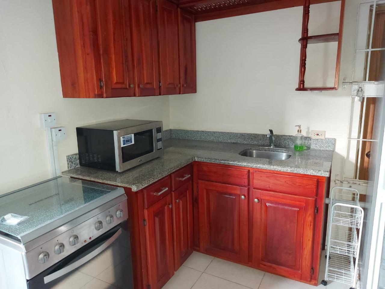 Apartment For Rent BOGUE VILLAGE, Montego Bay 50,000 Keez