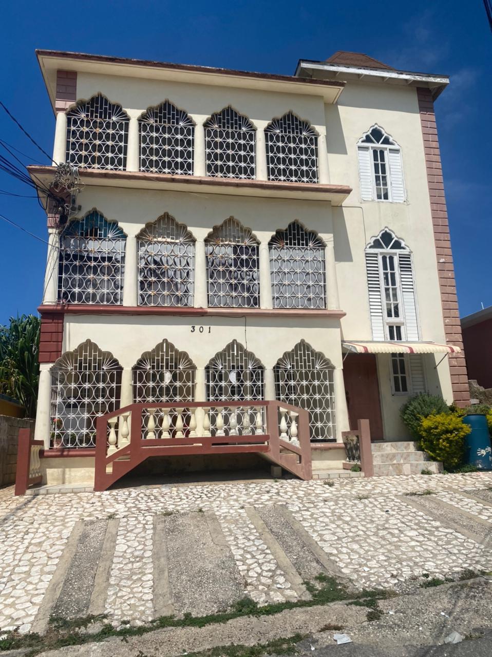 House For Sale NORWOOD DRIVE, Montego Bay 15,000,000 Keez