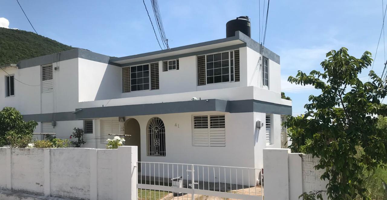 Townhouse For Rent MCLAUGHLIN DRIVE, Kingston 3 65,000 Keez