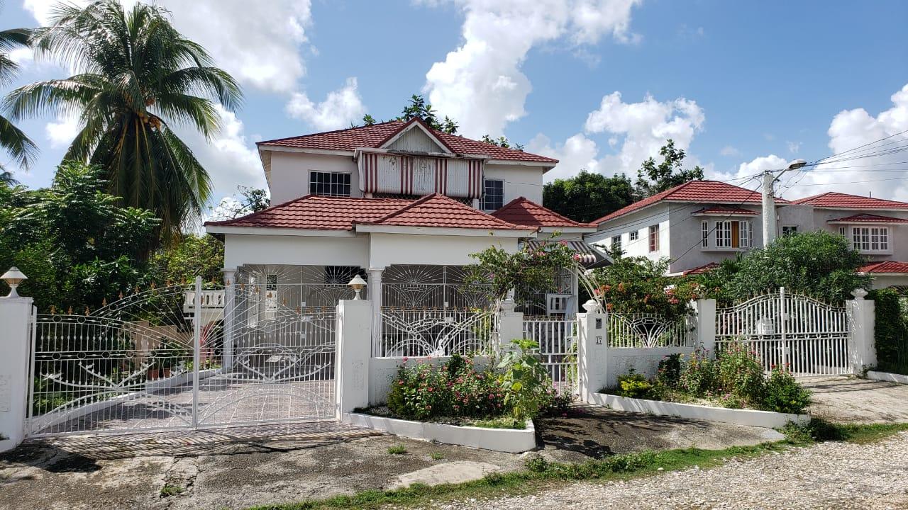 House For Sale ALEXANDER PLACE, HIGHFIEL, Spanish Town 125,000 Keez