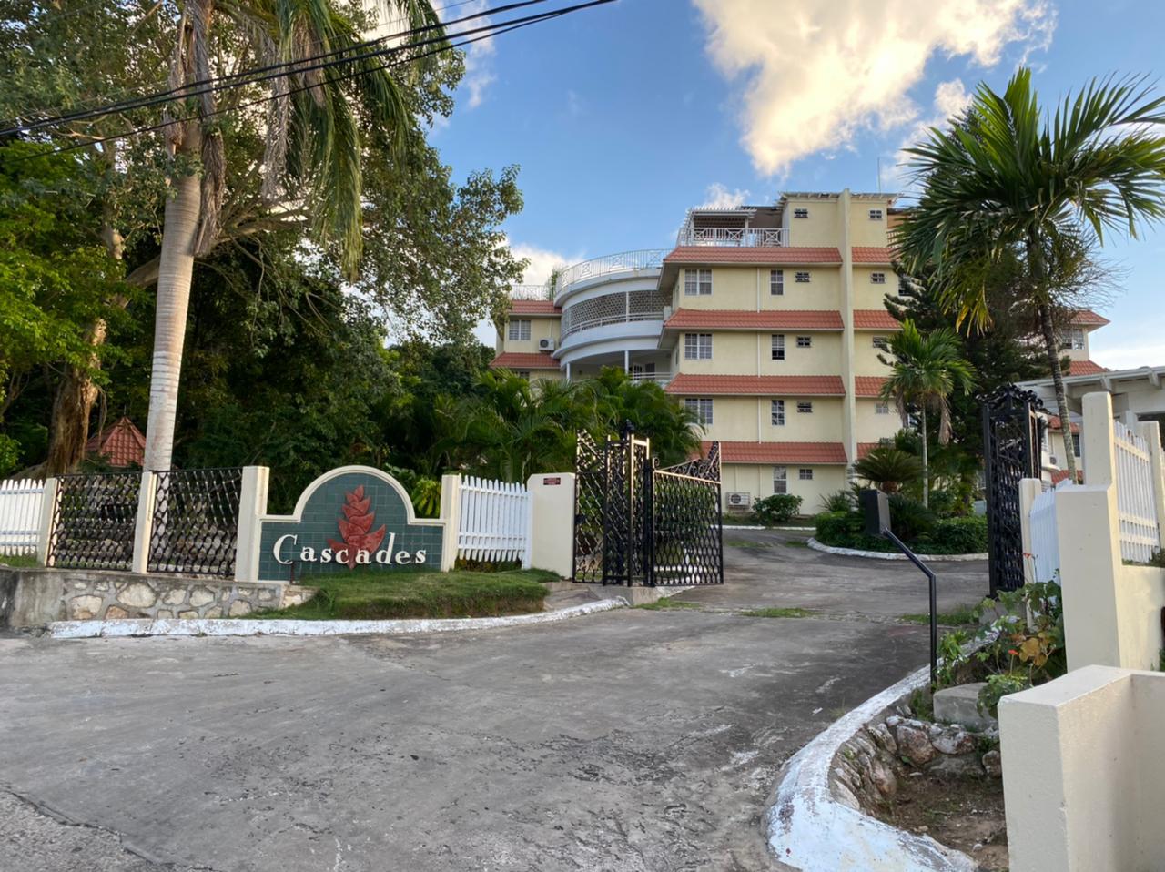 Apartment For Sale CASCADES, 62 HOBBS AVENUE, Montego Bay 215,000