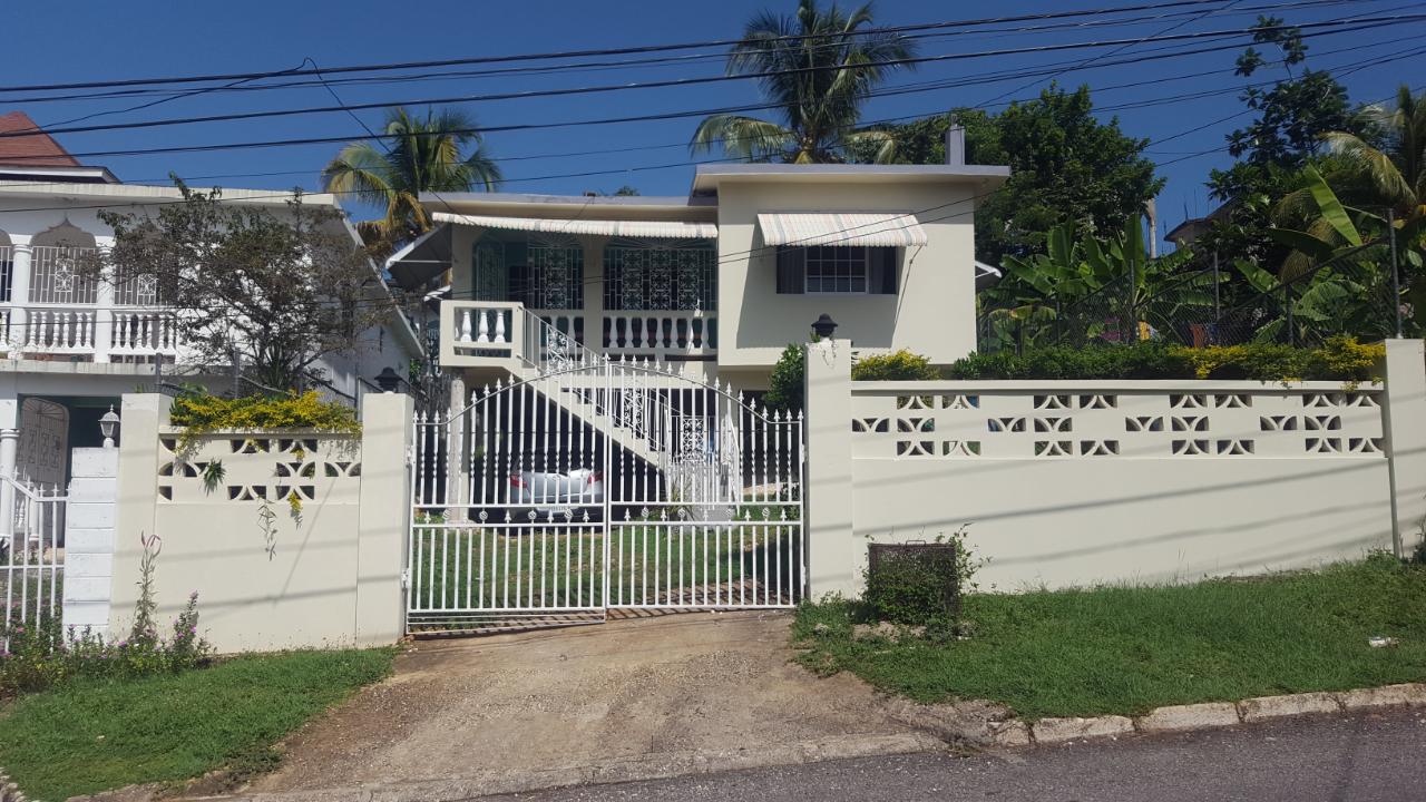 House For Sale MARIGOLD ROSEMOUNT GARD, Montego Bay 13,000,000 Keez