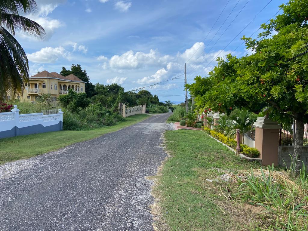 Residential Lot For Sale WINDSOR AVENUE, Montego Bay 80,000 Keez