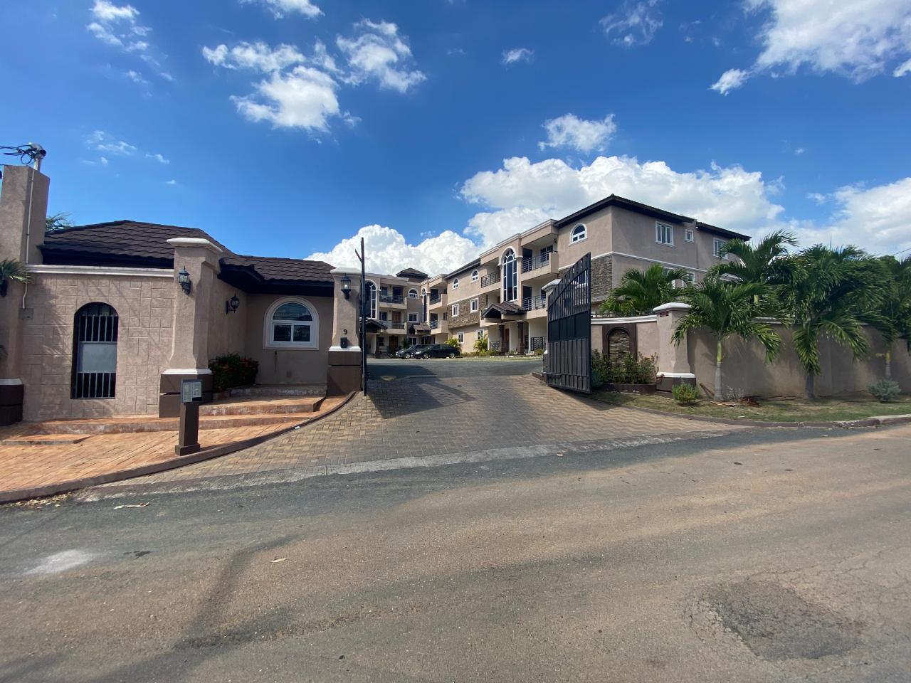 Apartment For Sale GARTH ROAD, KINGSTON 6, Kingston 6 246,000 Keez