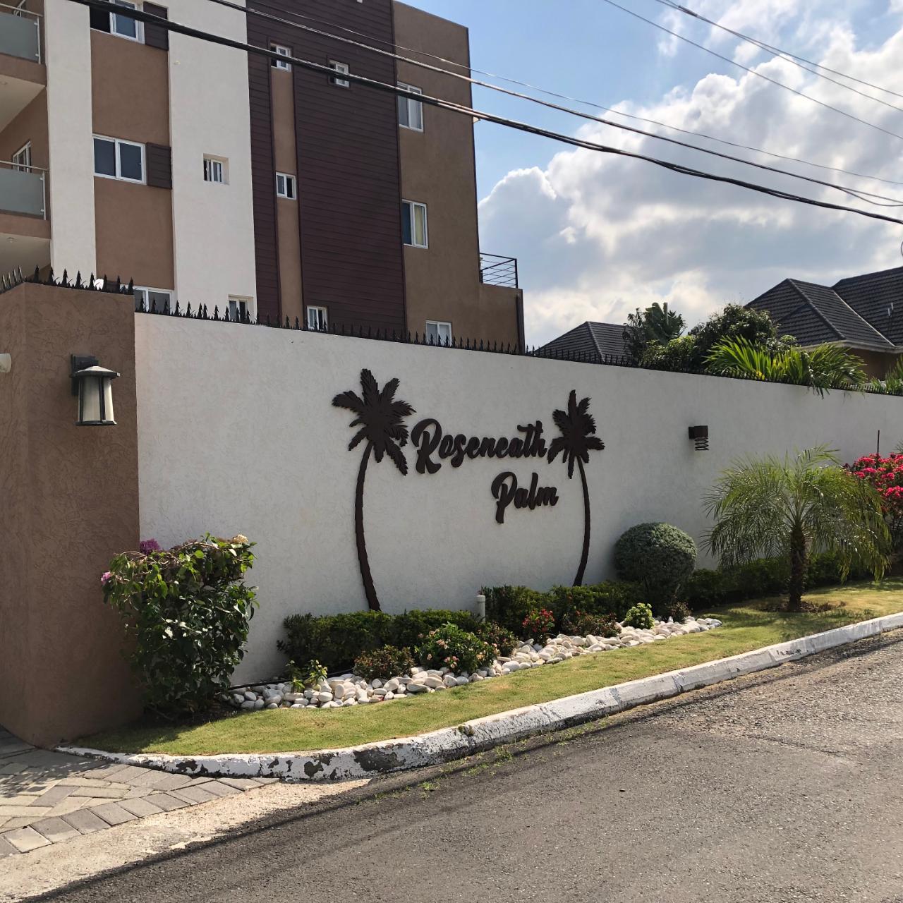 Apartment For Rent ROSENEATH AVENUE, Kingston 6 1,450 Keez