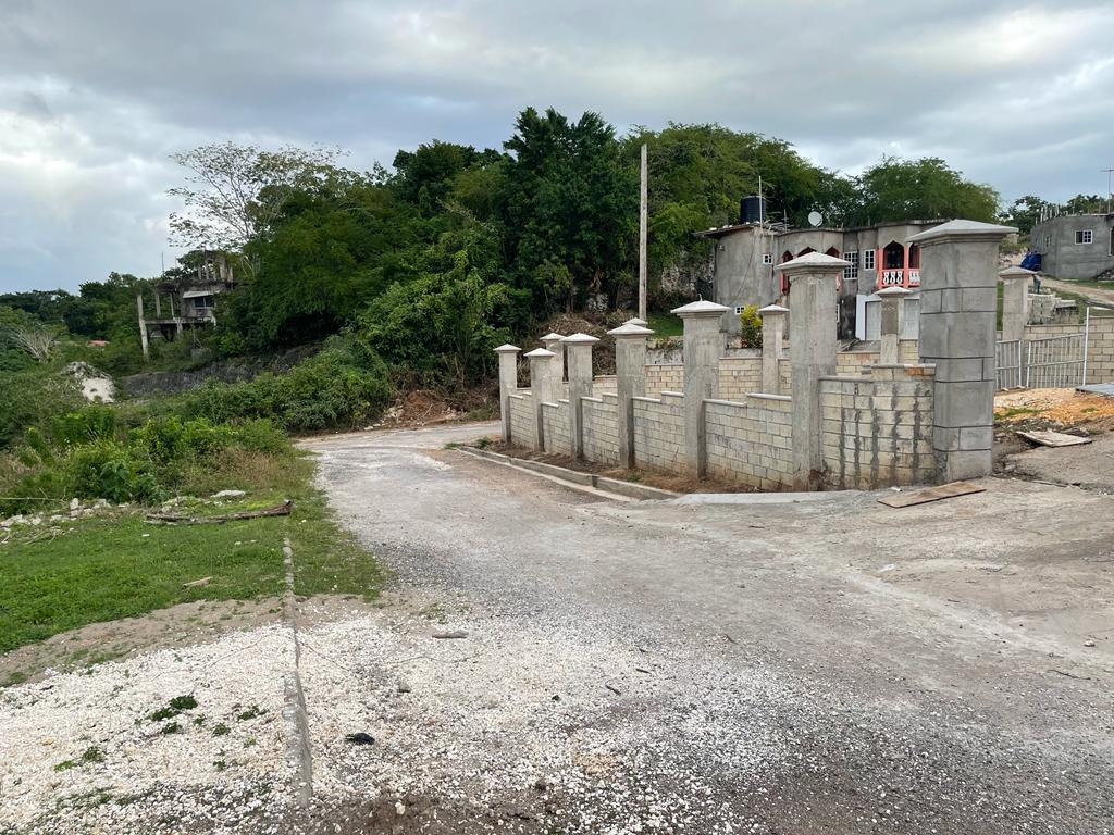 Residential Lot For Sale WHITE HALL HOUSING SCHEME, Negril