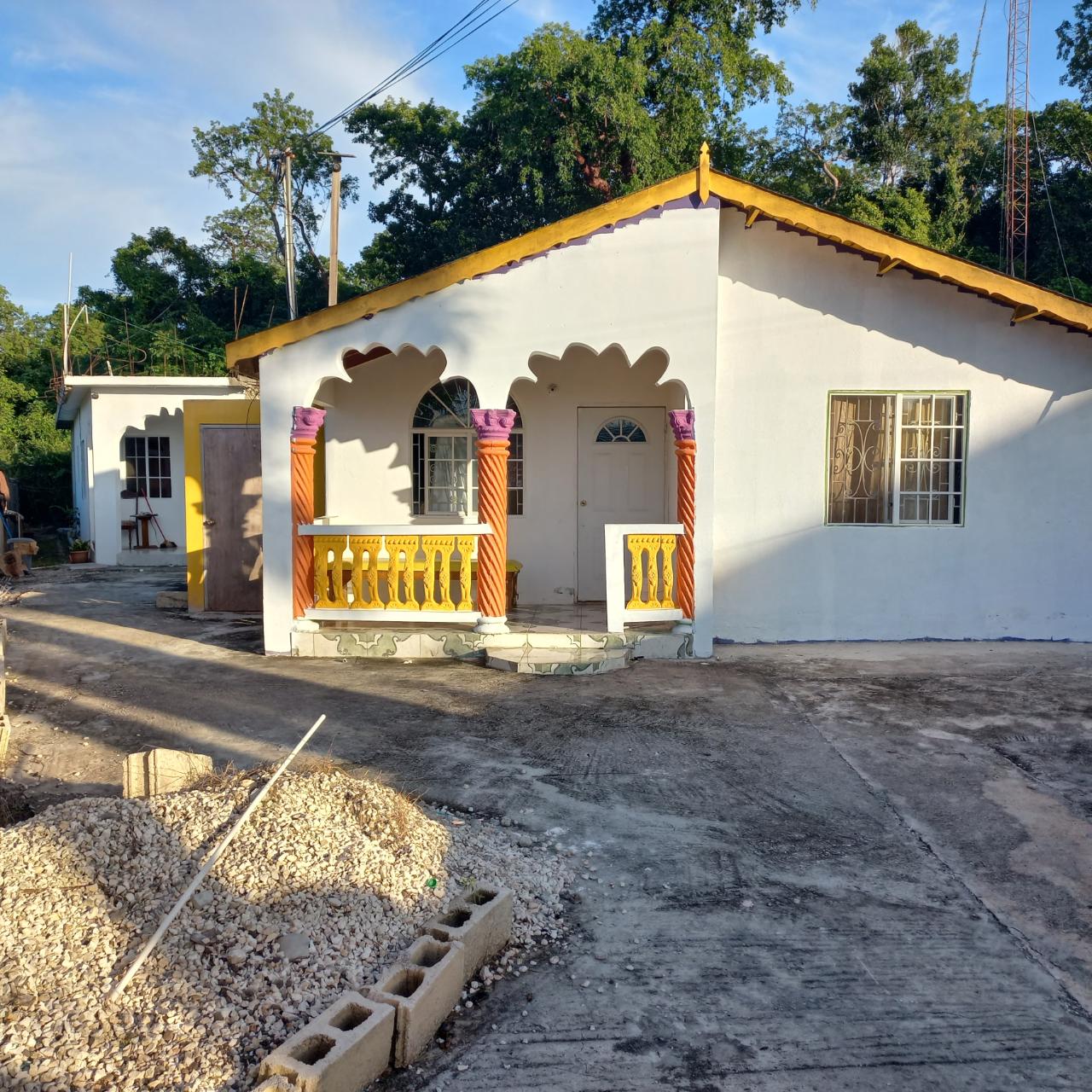 House For Sale FLORENCE HALL VILLAGE, Falmouth 40,000,000 Keez