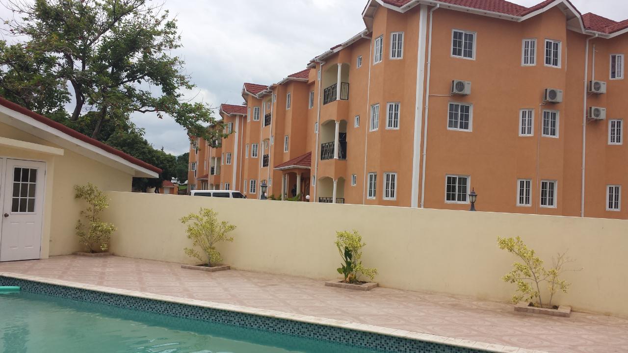 Apartment For Rent 4 CRESCENT, Kingston 10 135,000 Keez