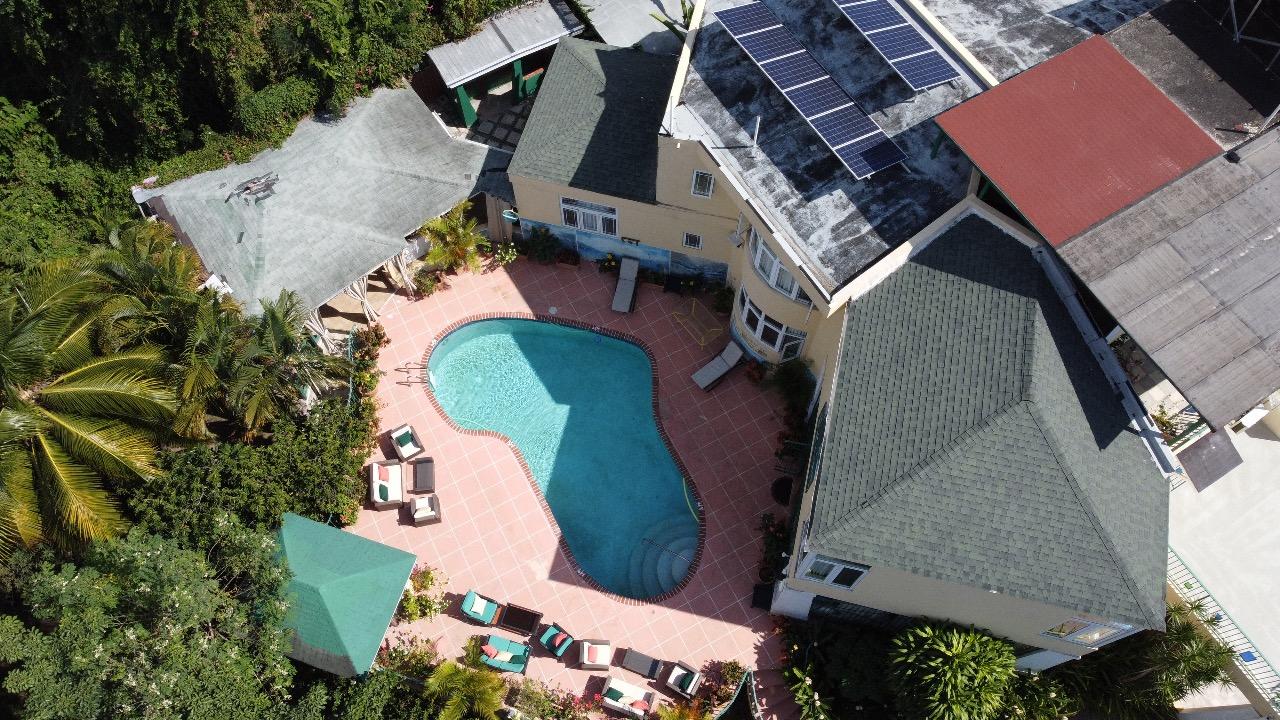 House For Rent FARRINGDON HEIGHTS, Kingston 6 12,000 Keez